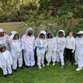 Guided Hive Tours